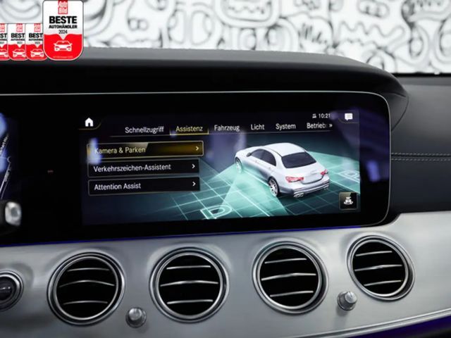 Mercedes-Benz E 63 AMG AMG Line Sedan