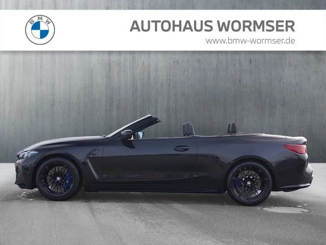 BMW M4 Cabrio Competition xDrive