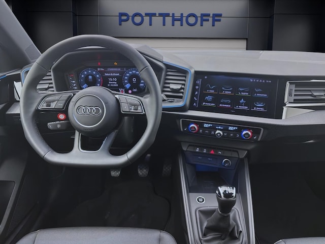 Audi A1 25 TFSI Sportback