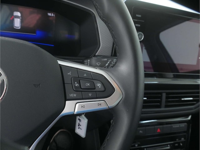 Volkswagen T-Cross 1.0 TSI Life