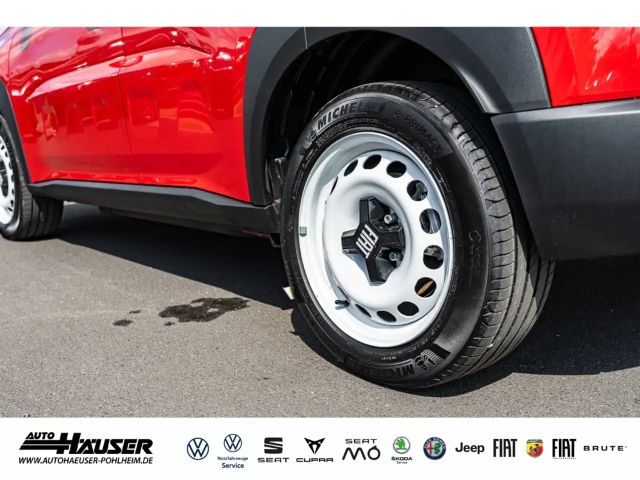 Fiat Grande Panda E RED