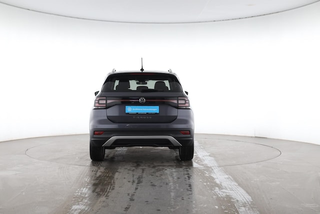 Volkswagen T-Cross 1.0 TSI DSG