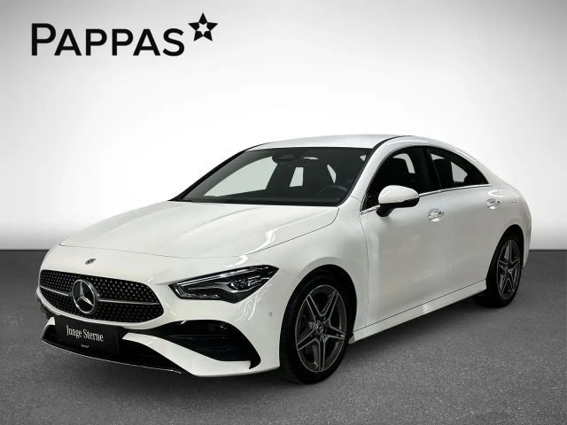 Mercedes-Benz CLA 180 AMG Line Coupé