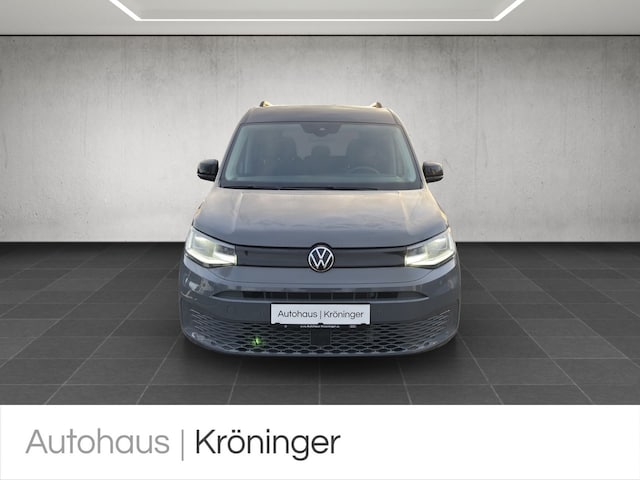 Volkswagen Caddy 2.0 TDI