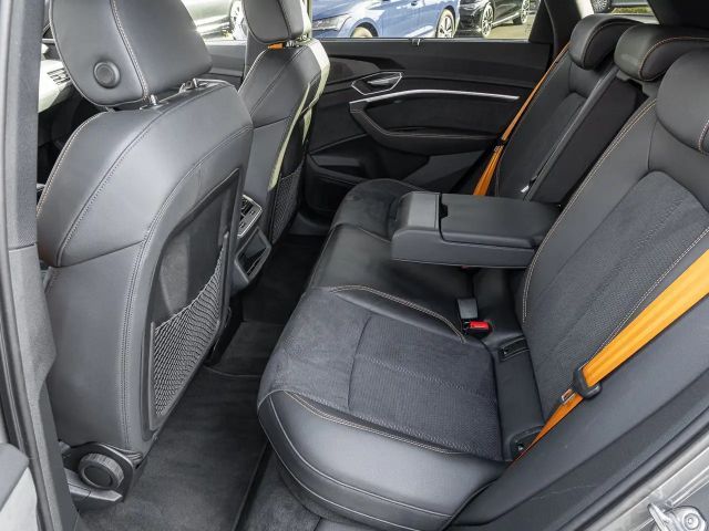 Audi e-tron 55 Quattro S-Line