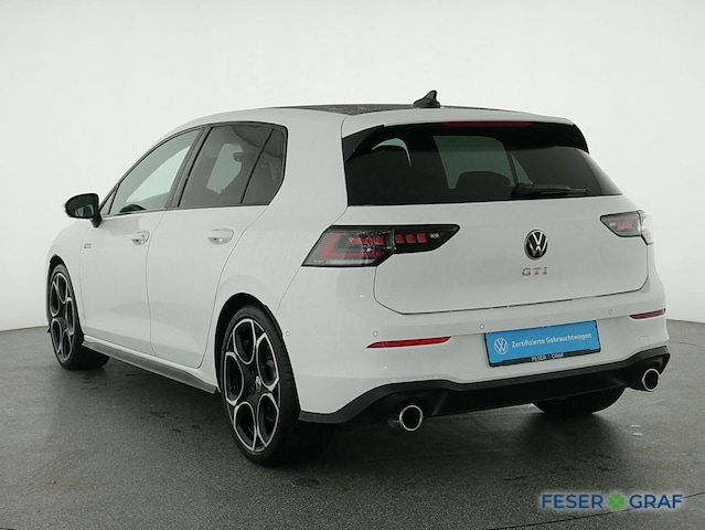 Volkswagen Golf 2.0 TSI DSG GTI IQ.Drive