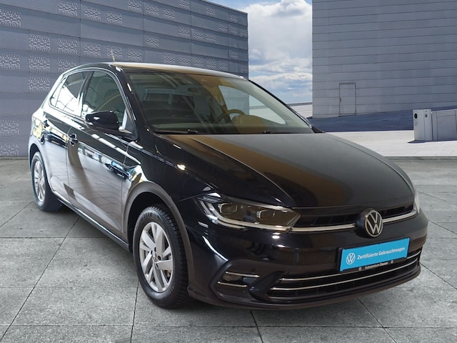 Volkswagen Polo 1.0 TSI DSG Style