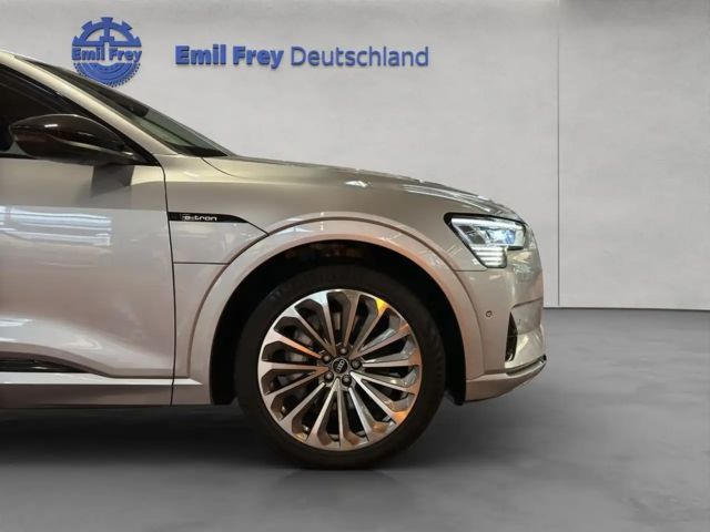 Audi e-tron 55 Quattro Sportback