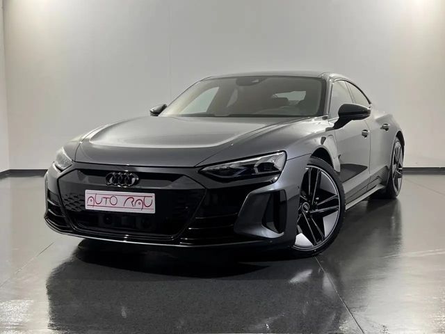 Audi e-tron GT Quattro