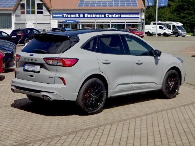 Ford Kuga Plug in Hybrid