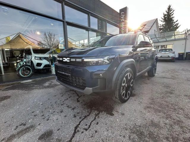 Dacia Bigster Hybrid 155