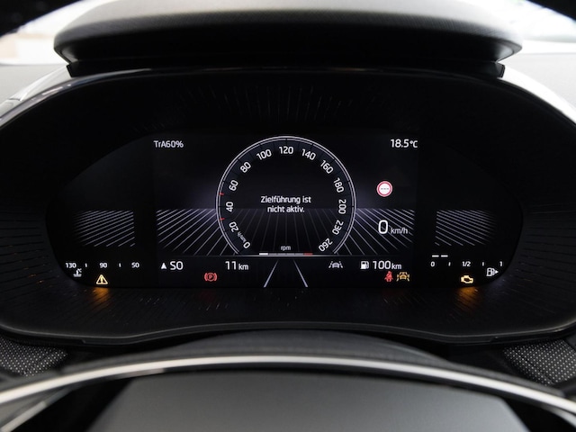 Skoda Fabia 1.0 TSI Tour