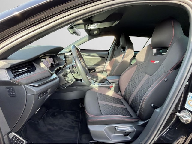 Skoda Octavia 2.0 TSI Combi RS