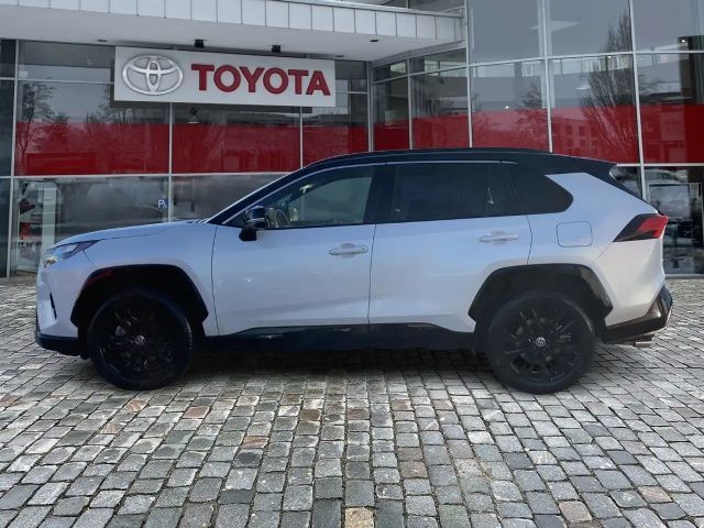 Toyota RAV4 Style