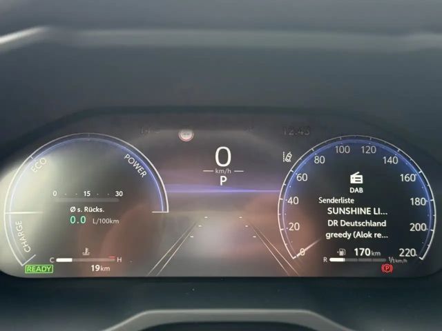 Toyota RAV4 4x2 Hybride