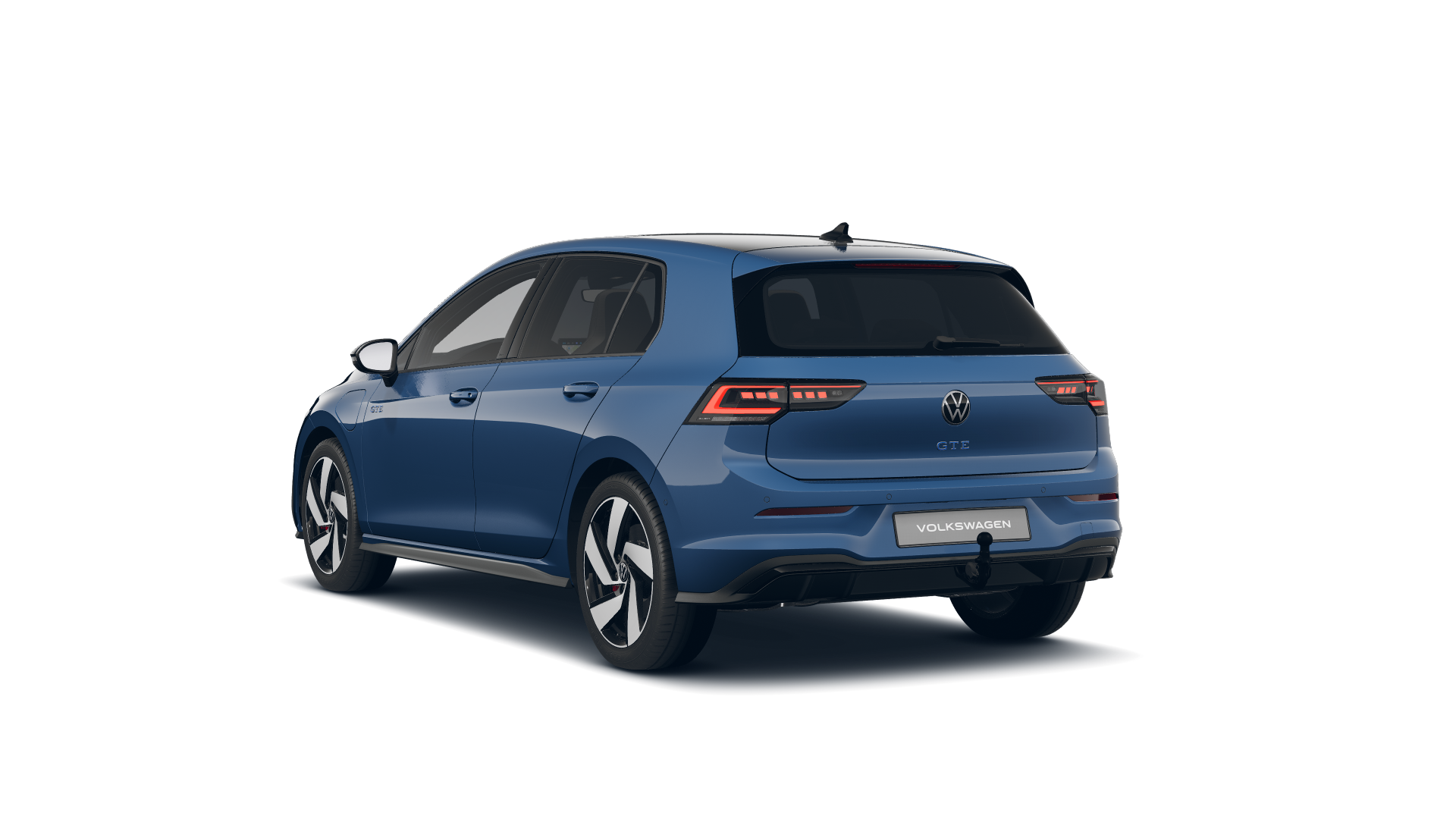 Volkswagen Golf 1.5 TSI DSG GTE