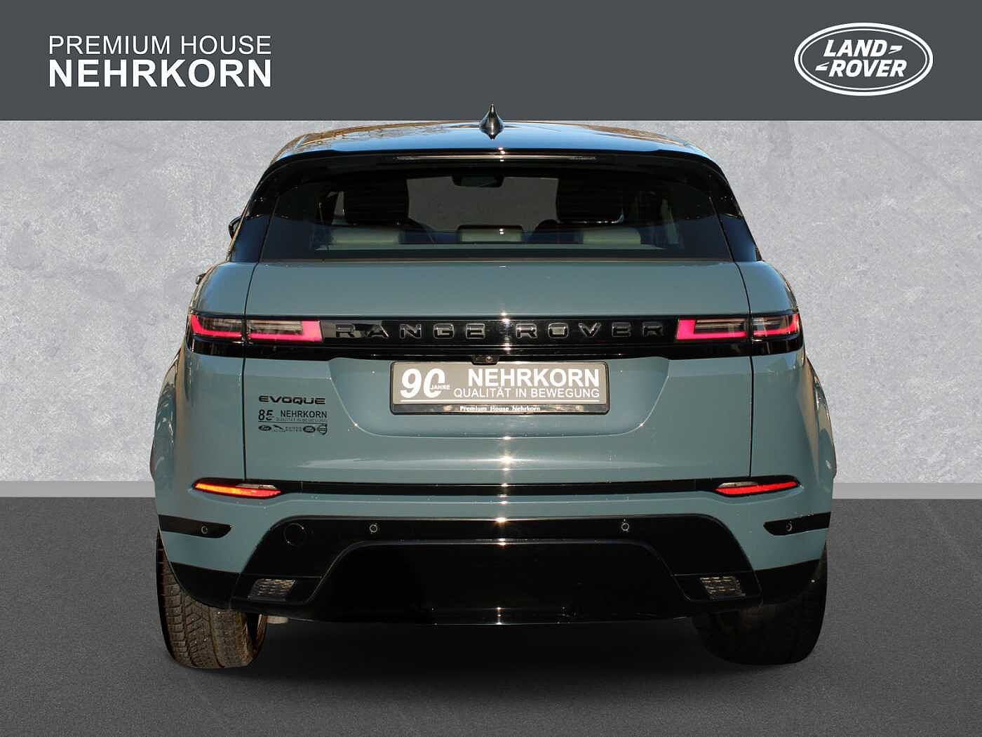 Land Rover Range Rover Evoque Dynamic SE