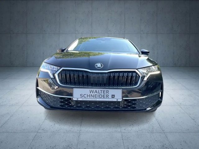 Skoda Octavia 1.5 TSI Combi Selection