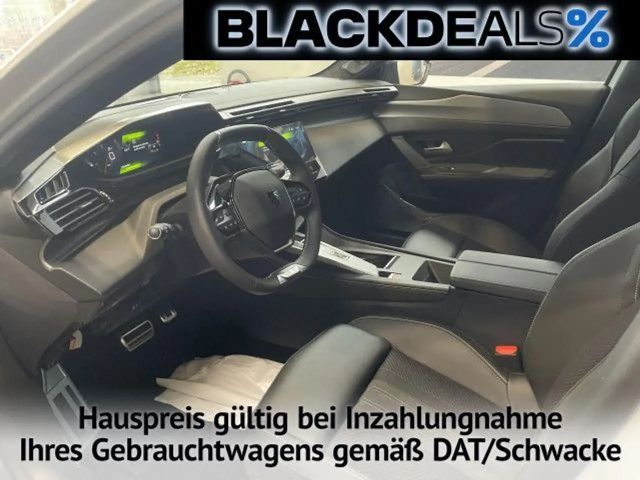 Peugeot 308 BlueHDi EAT8 GT-Line SW