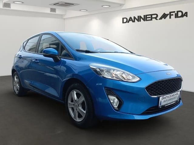 Ford Fiesta Cool & Connect