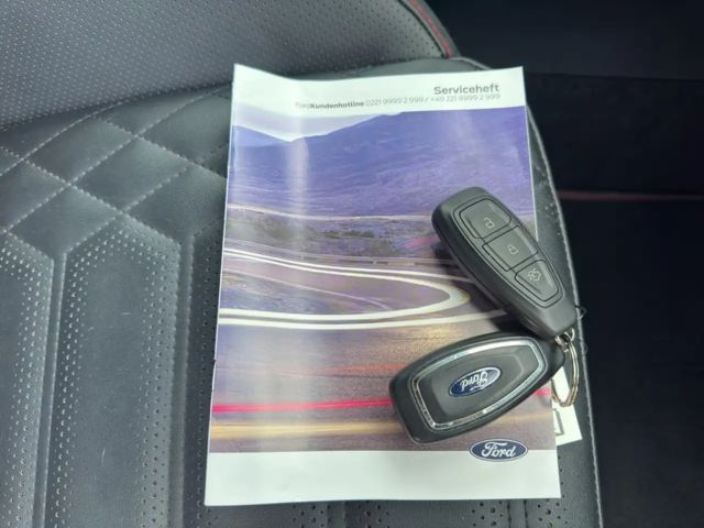 Ford Focus EcoBoost ST Line Wagon