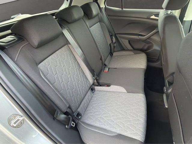 Volkswagen T-Cross 1.0 TSI DSG Life