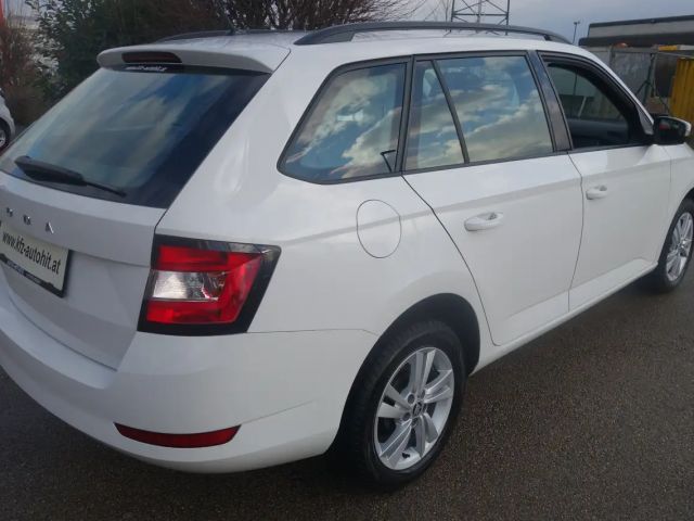 Skoda Fabia Ambition Combi