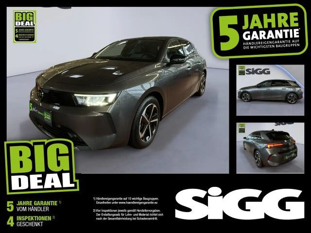 Opel Astra 1.2 Turbo Edition Turbo