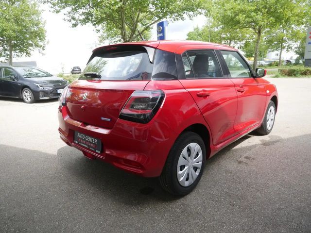 Suzuki Swift AllGrip Club Hybrid