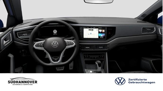 Volkswagen Polo 1.0 TSI DSG R-Line