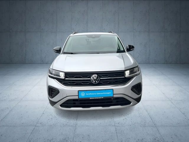 Volkswagen T-Cross 1.0 TSI