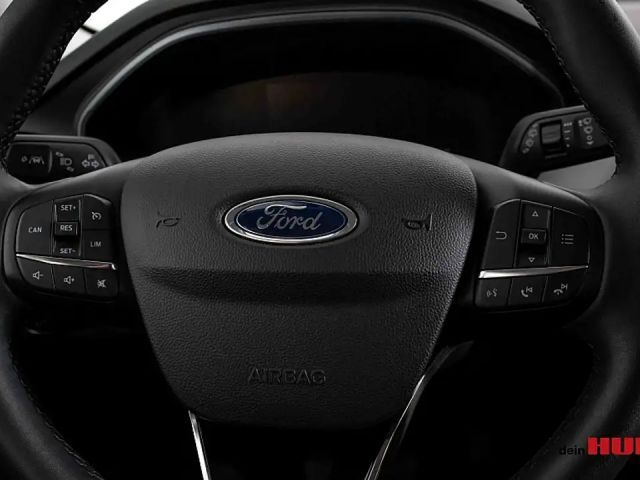 Ford Focus EcoBoost Style Titanium