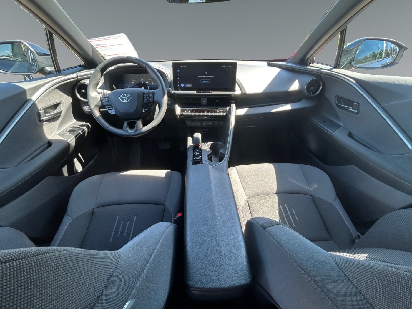 Toyota C-HR 5-deurs Team D Technik