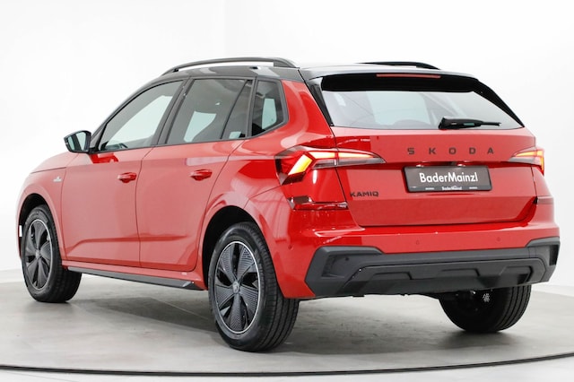 Skoda Kamiq 1.0 TSI Monte Carlo