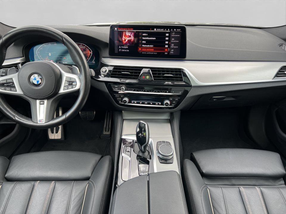 BMW 540 540d Touring xDrive