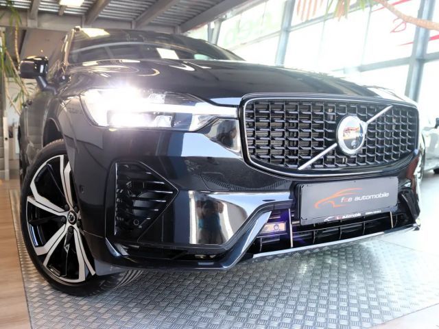 Volvo XC60 AWD Dark Plus Recharge