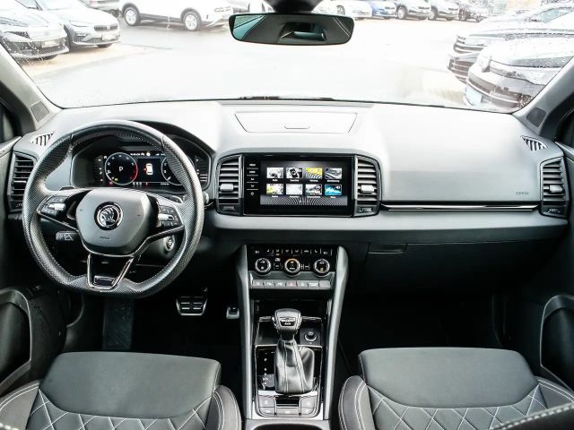 Skoda Karoq 2.0 TSI Sportline