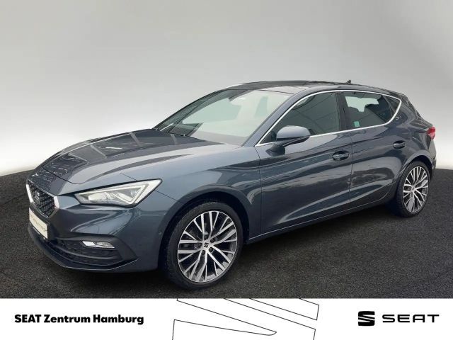 Seat Leon 1.5 eTSI DSG Xcellence