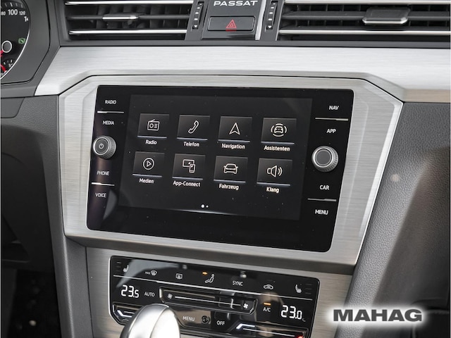 Volkswagen Passat 1.5 TSI DSG Variant