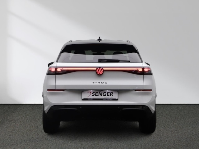 Volkswagen T-Roc 1.5 eTSI R-Line Style