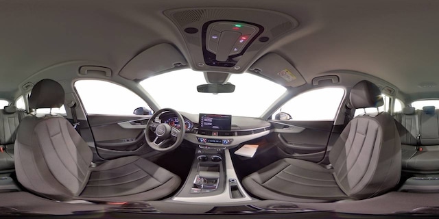 Audi A4 35 TDI Avant S-Tronic