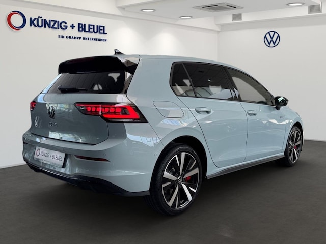 Volkswagen Golf GTE eHybrid