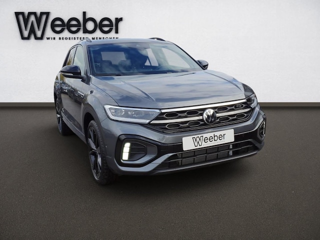 Volkswagen T-Roc 1.5 TSI DSG IQ.Drive