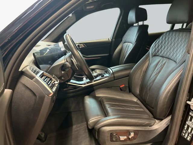 BMW X7 M-Sport xDrive40d