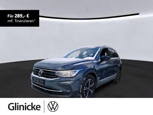 Volkswagen Tiguan 1.5 TSI DSG