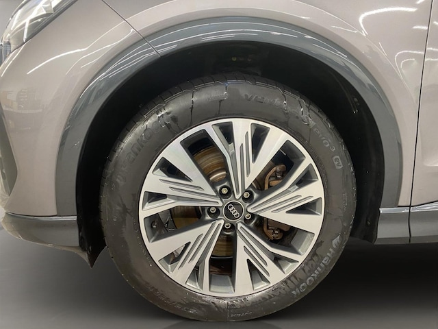 Audi Q4 e-tron 50 Quattro Sportback