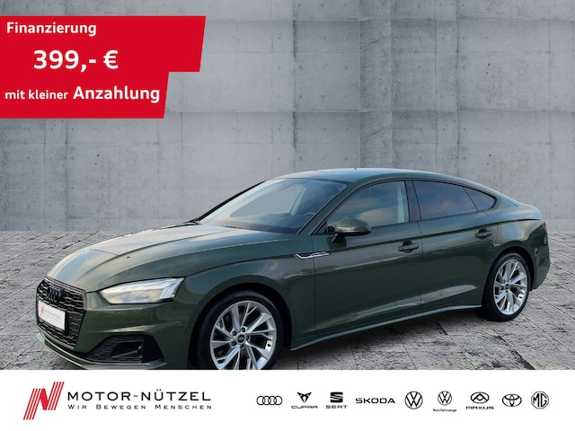 Audi A5 35 TDI S-Tronic Sportback