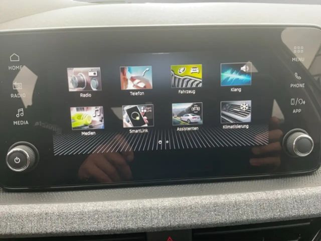 Skoda Kamiq 1.5 TSI Selection