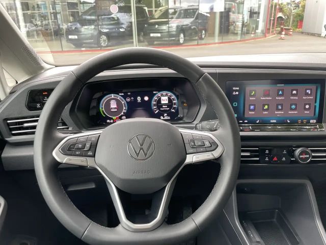 Volkswagen Caddy DSG eHybrid