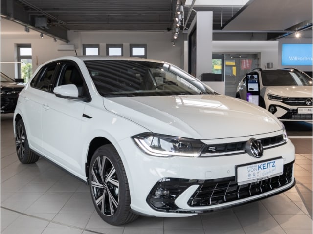 Volkswagen Polo 1.0 TSI R-Line
